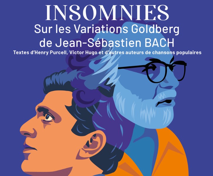 INSOMNIES concert/spectacle sur les Variations Goldberg