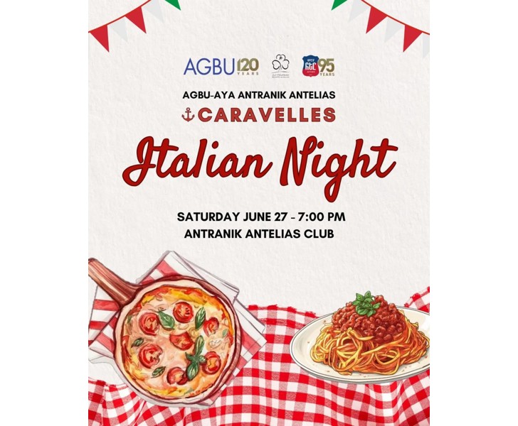 Italian Night