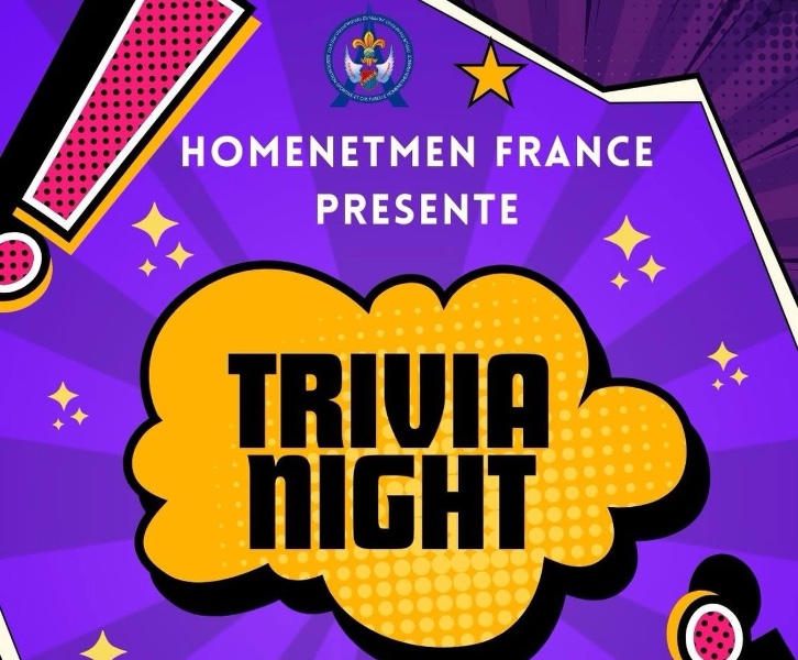 🎉 TRIVIA NIGHT 🎉