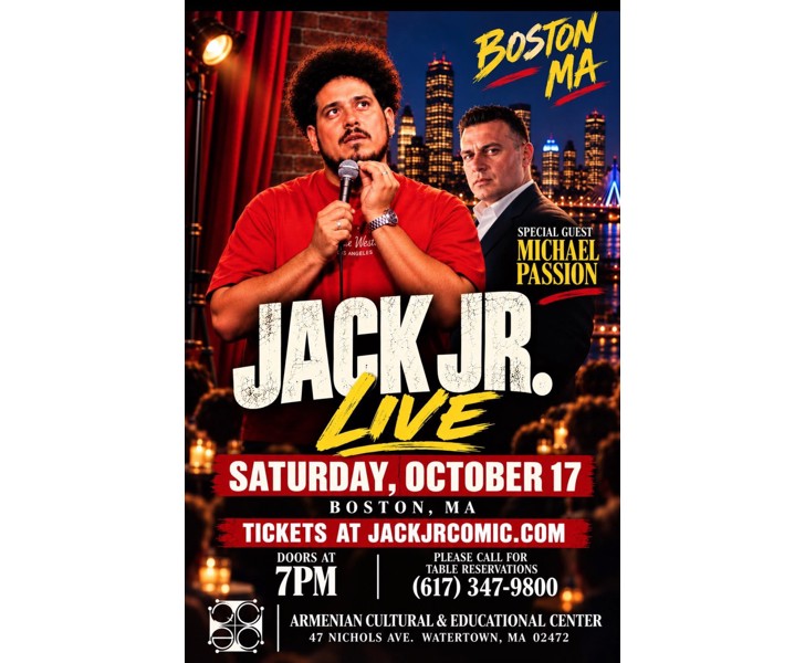 Jack Jr. Live