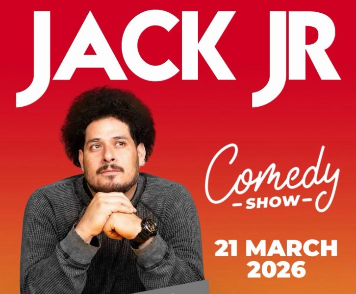 Jack JR Stand Up Comedy Show