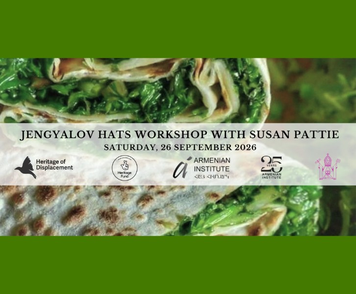 Jengyalov Hats Workshop with Susan Pattie