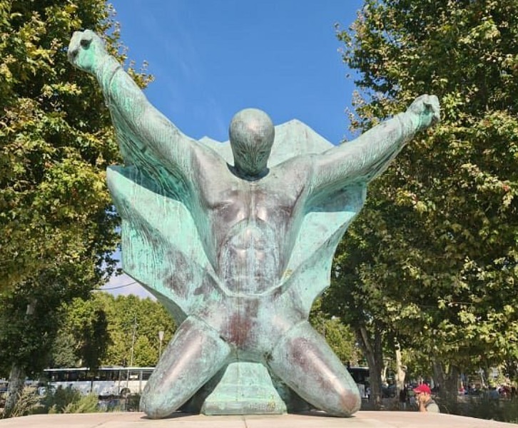 Journée nationale de commémoration du génocide des Arméniens de 1915