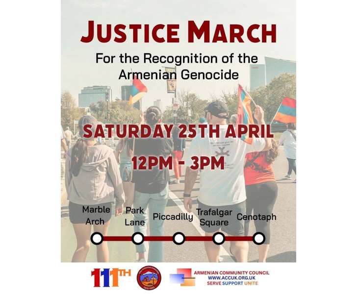 Justice March