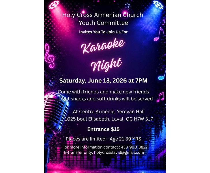 Karaoke Night