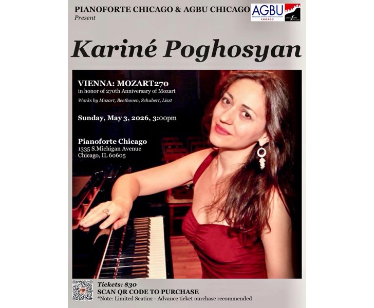 Kariné Poghosyan - Vienna: Mozart270