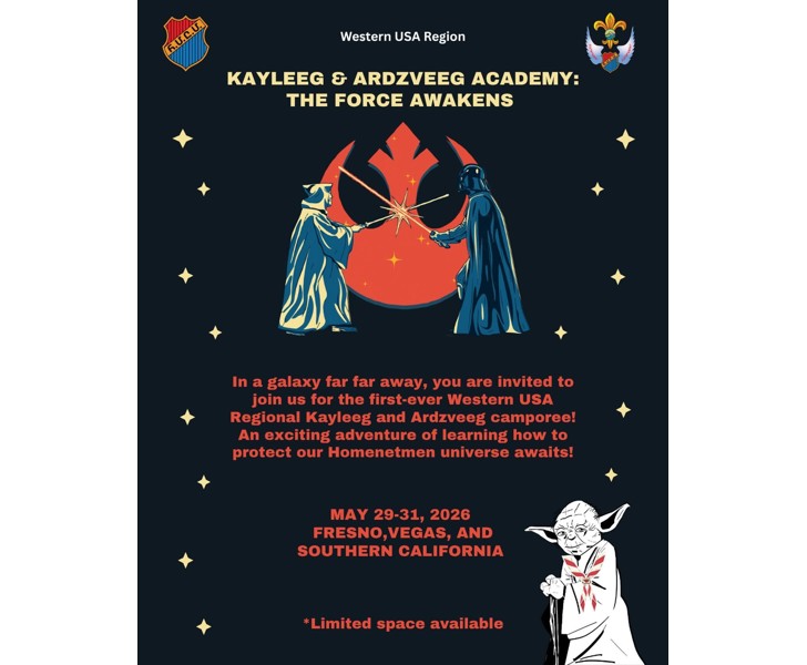 Kayleeg & Ardzveeg Academy: The Forge Awakens