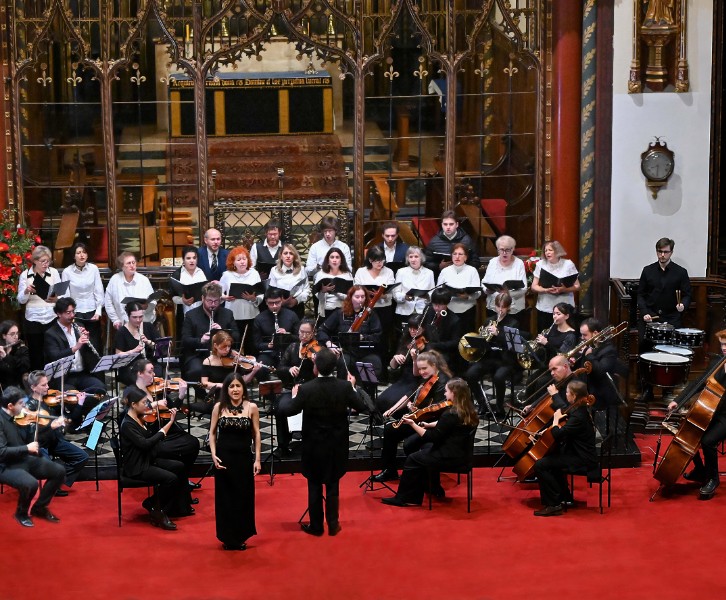 KCCA Concert Sperndiaryan, Babajanian, Achemyan, Aivazyan
