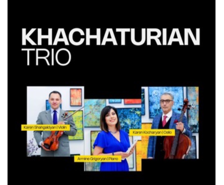 Khachaturian Trio