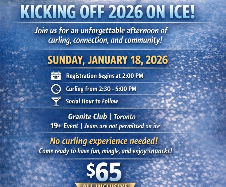 Kicking Off 2026 On Ice