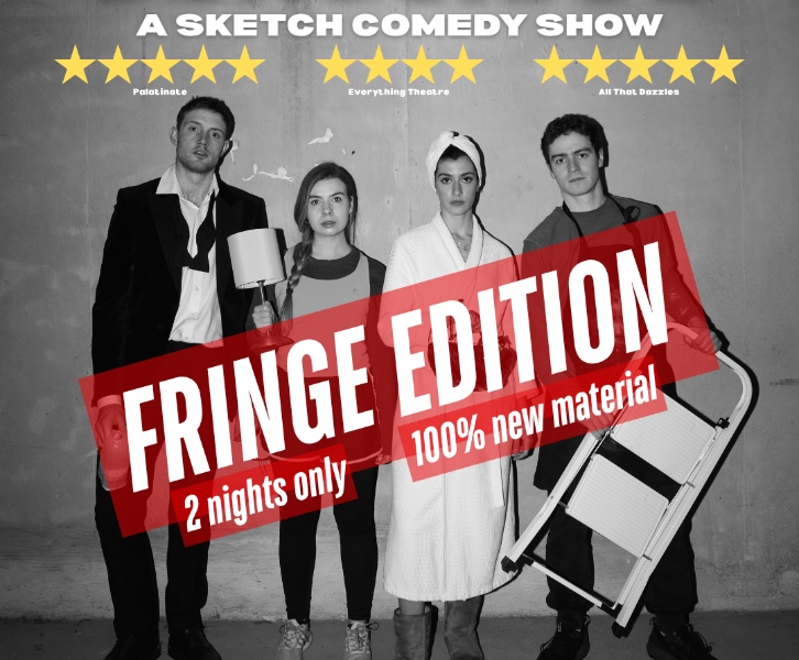 Knocked Conscious: A Sketch Comedy Show