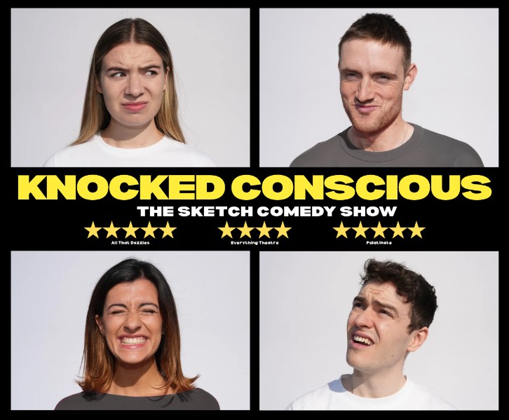 Knocked Conscious: The Sketch Comedy Show