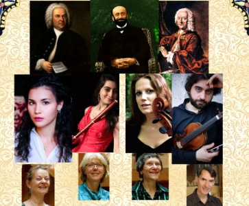 Komitas 150th anniversary