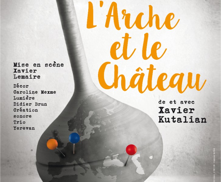 L'Arche et le Château