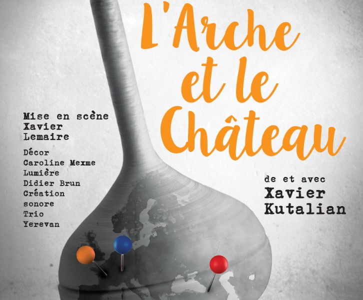 L'Arche et le Château