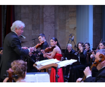 Orchestre national de l’Artsakh