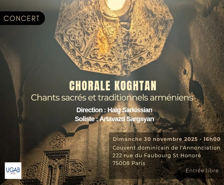 La Chorale Koghtan