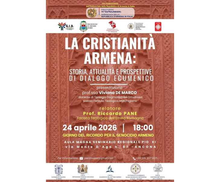 La Cristianità Armena: Storia, Attualità e Prospettive di Dialogo Ecumenico