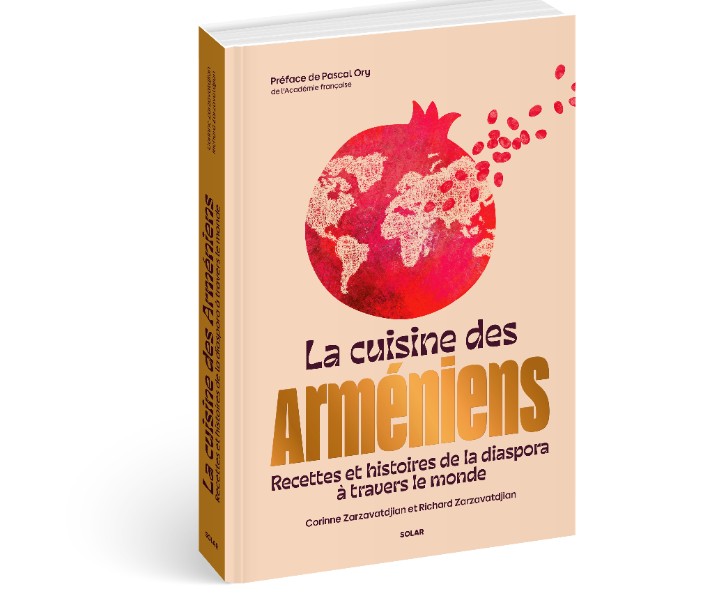 La cuisine des Arméniens à Marseille