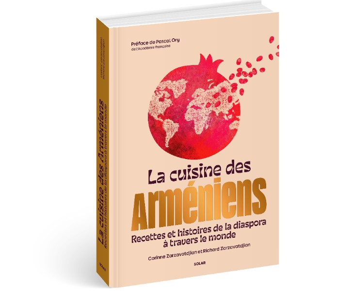 La cuisine des Arméniens à Paris 16è
