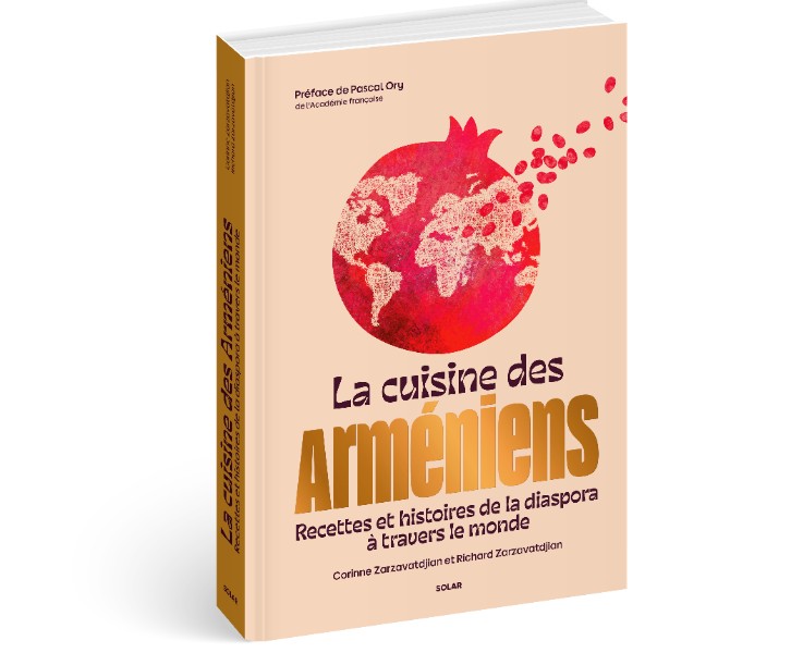 La cuisine des Arméniens au Cercle des Armées