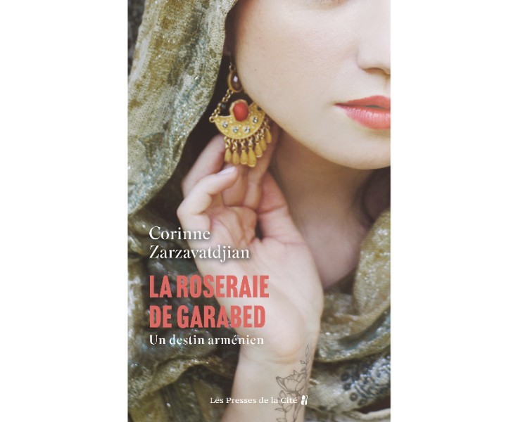 La Roseraie de Garabed à Boulogne Billancourt