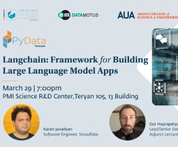 Langchain: A Framework for Building Large Language Model Apps