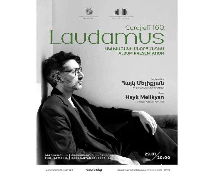 Laudamus - Gurdjieff 160