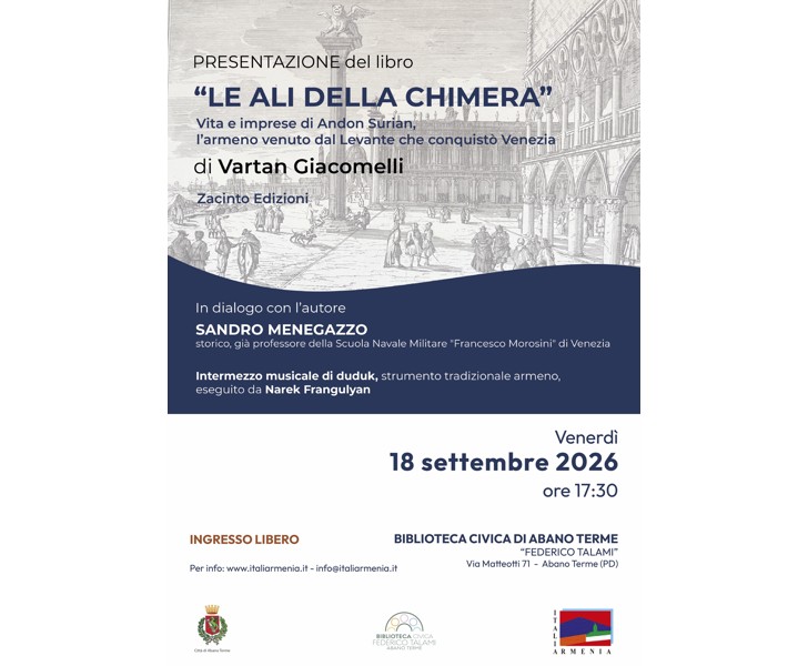 Le Ali della Chimera