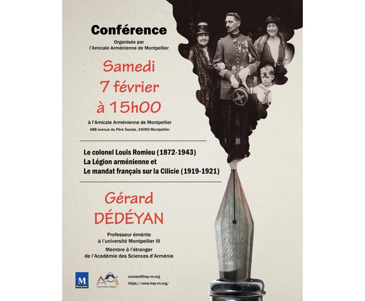 La Légion arménienne et le mandat français sur la Cilicie