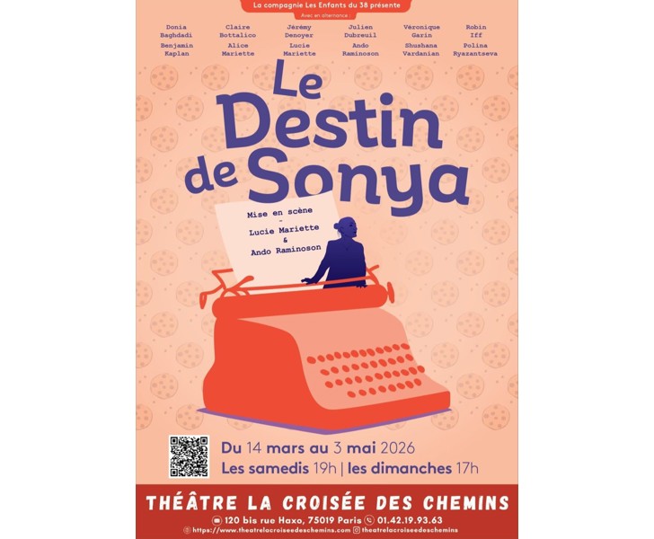 Le Destin de Sonya