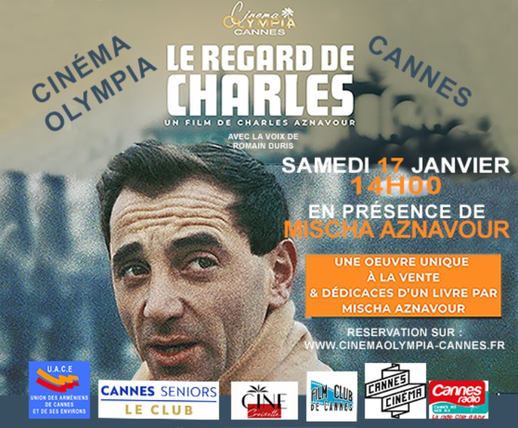 Le regard de Charles