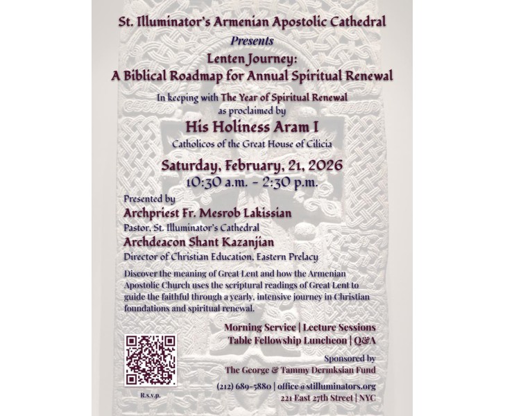 Lenten Journey: A Biblical Roadmap for Annual Spiritual Renewal