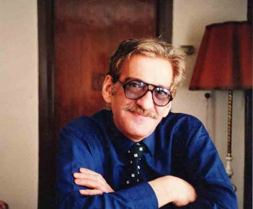 Leonid Sarvarian’s Jour-Fixe