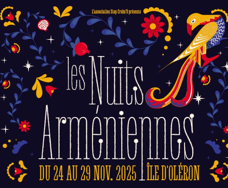 Les Nuits Arméniennes