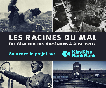 LES RACINES DU MAL - lancement de la campagne de crowdfunding