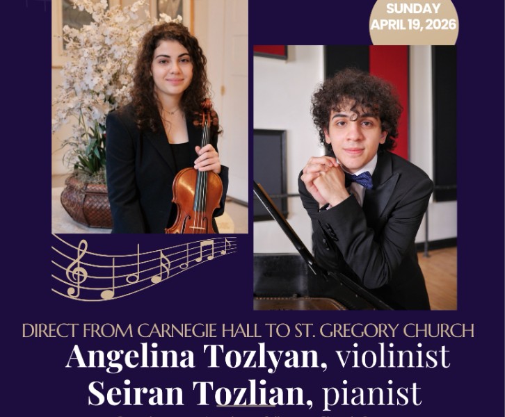 Lionel Galstaun Memorial Concert