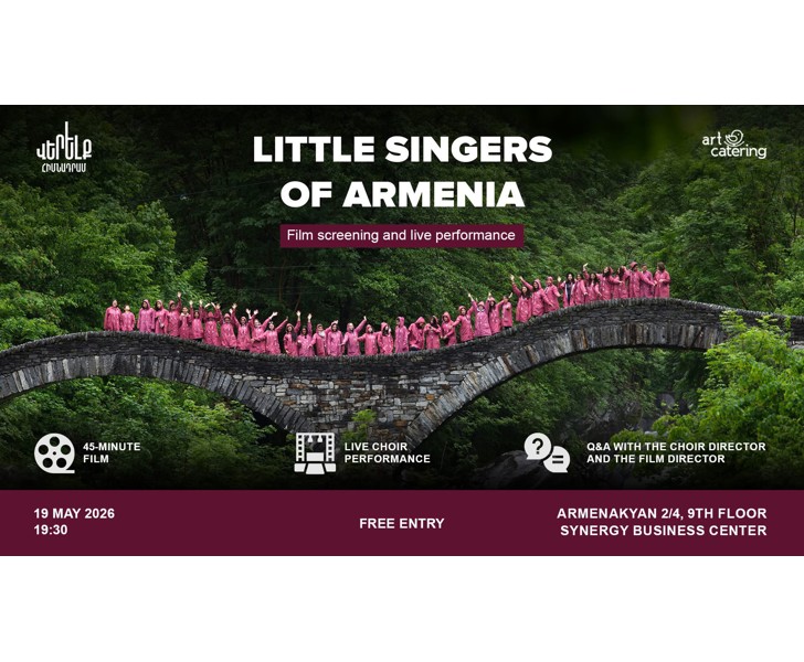 Little Singers of Armenia