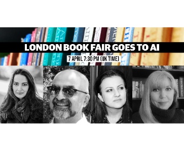 London Book Fair Goes To AI