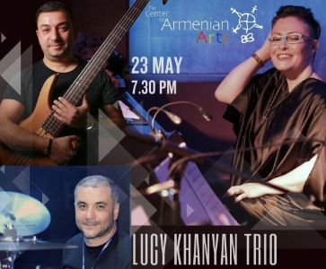 Lucy Khanyan Trio