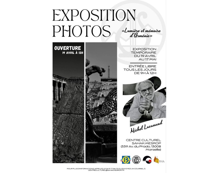 Lumière et mémoire d'Arménie