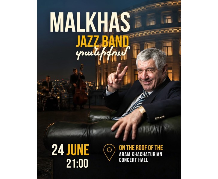 Malkhas Jazz Band