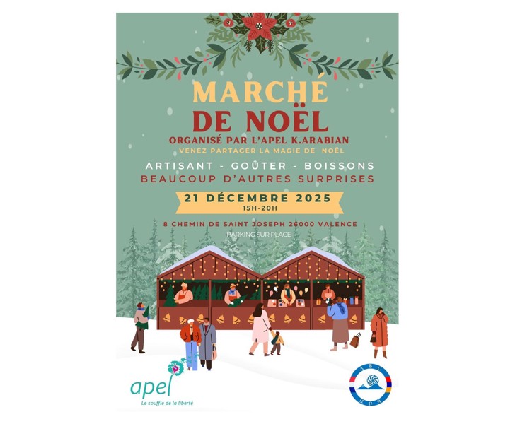 Marché de Noël