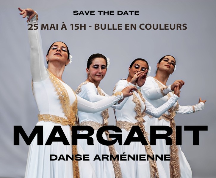 Margarit danse Arménienne 