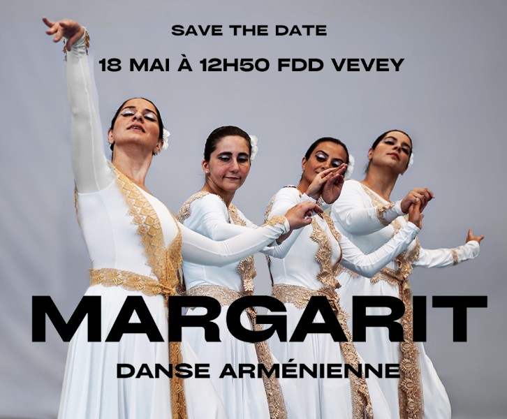 Margarit Danse Arménienne