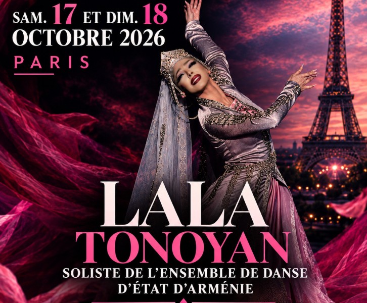 Masterclass Lala Tonoyan