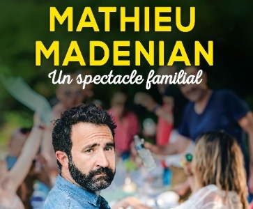 Mathieu Madénian à Arès