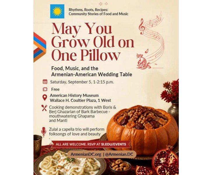 May You Grow Old on One Pillow