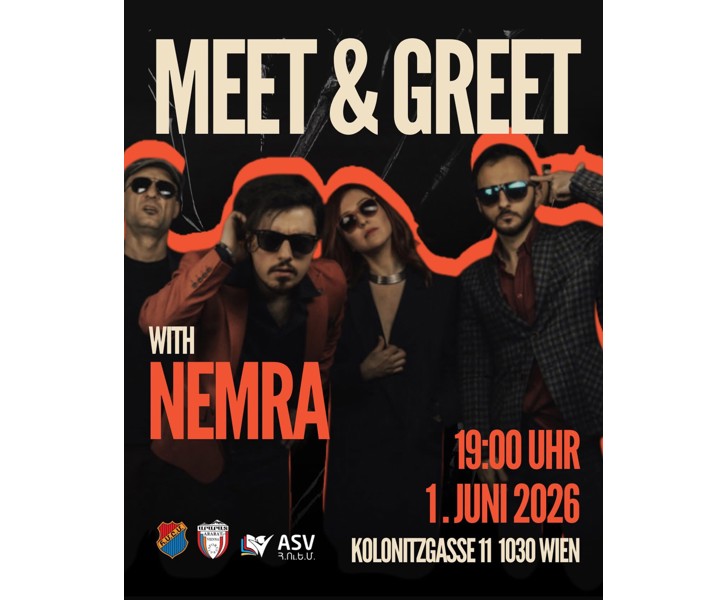 Meet & Greet with Nemra