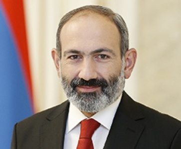 Meeting with H.E. Mr. Nikol Pashinyan, Prime Minister of the Republic of Armenia